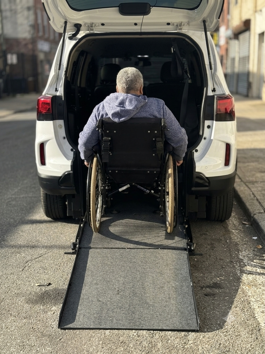 Veículo adaptado — foto 3